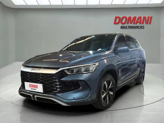BYD SONG PRO 1.5 DM-I HÍBRIDO GL AUTOMÁTICO BYD SONG PRO 1.5 DM-I HÍBRIDO GL AUTOMÁTICO